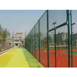 河北华久(多图)、篮球场护栏网*、篮球场护栏网