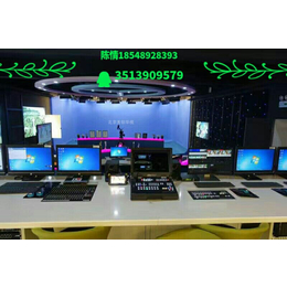 校园虚拟演播室系统 校园虚拟演播室搭建整体方案