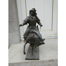 兴达铜雕(图)、骑马人铜雕价格、云南骑马人铜雕