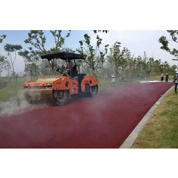 乌鲁木齐彩色沥青,北京鲁人景观公司,彩色沥青技术要求