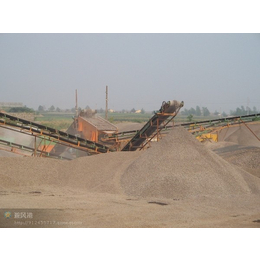 路桥砂石生产线、徐州砂石生产线、世工机械