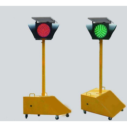 移动式交通信号灯-丰川交通设施公司-济源移动信号灯