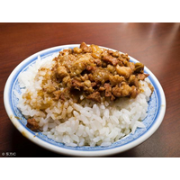 “台湾美食”之台湾卤肉饭，接地气的名小吃