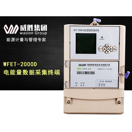 威胜WFET-2000D电能量采集终端 电量*抄表系统