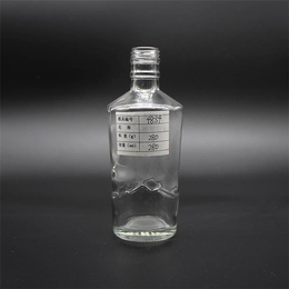 350ml油玻璃瓶|山东晶玻|阿里地区玻璃瓶