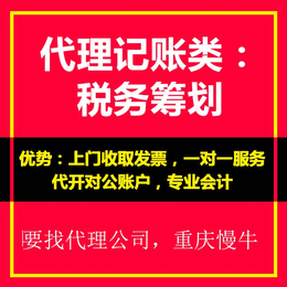 重庆巫山如何申请税务登记 重庆武隆区公司代理记账 财务申报