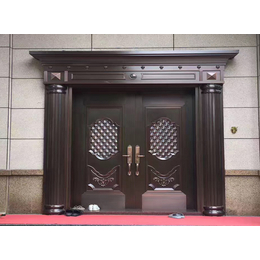 福州铜门设计,福州铜门厂家(在线咨询),福州铜门