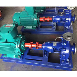 化工泵价格(查看)、淮南IH65-40-250卧式化工泵