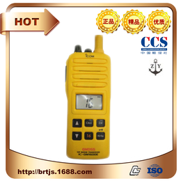 IC-GM1600E GMDSS对救生艇筏双向无线电话