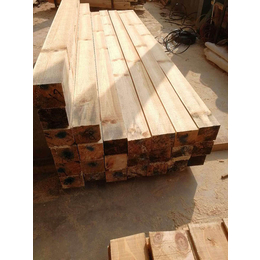 铁杉建筑木方规格尺寸、日照铁杉建筑木方、福日木材