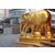黄铜大象,汇丰铜雕,定做黄铜大象缩略图1