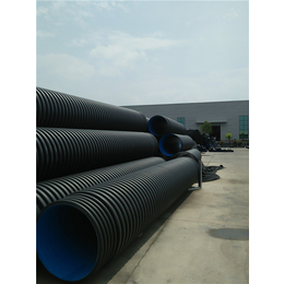 hdpe双壁波纹排水管生产厂家-山东腾远塑业