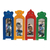 英奇利儿童塑料消防车玩具YQL-D44601儿童塑料苹果画板缩略图3