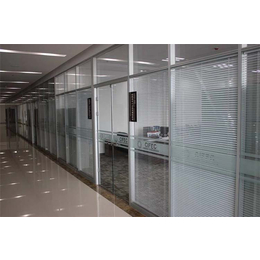 广州玻璃隔断产品安装 铝合金型材批发低价格