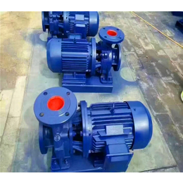 卧式管道泵价格|isw100-200管道泵|商洛管道泵