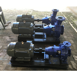 淮南IHF65-40-250耐酸碱化工泵、石保泵业