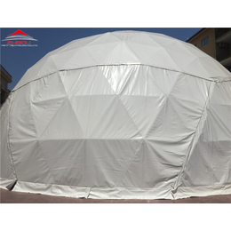 广州篷房生产厂家酒店式球形帐篷球形活动篷房