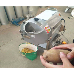 宁德土豆切丝切片机|康汇机械|土豆切丝切片机多少钱