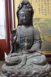 青海铜佛像定做-【铜加工厂铜雕塑】(在线咨询)-铜佛像