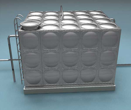 方形不锈钢水箱报价-吐鲁番地区方形不锈钢水箱-济南汇平