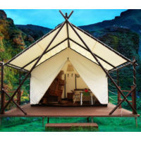 喜马拉雅帐篷酒店，你看过吗？