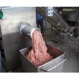 冻肉绞肉机定制|德宏冻肉绞肉机|诸城佳利机械(查看)