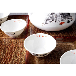 盐城陶瓷茶具-江苏高淳陶瓷有限公司(图)-陶瓷茶具套装