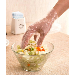 食品级用一次性塑料手套哪里批发