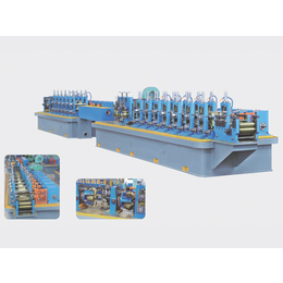 高频焊管生产机组_扬州盛业机械_焊管生产机组