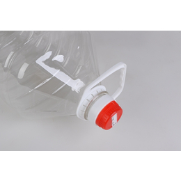庆春塑胶包装厂家(图)-食用油桶10升-广安食用油桶