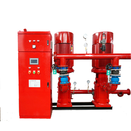 立式增压稳压设备生产公司,正济消防泵质量可靠