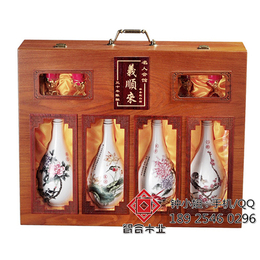 食品木盒加工|广州食品木盒|智合木业、实木野山参盒
