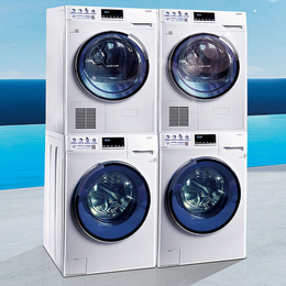 海尔8KG投币滚筒洗衣机 变频滚筒 商用洗衣机