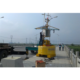 青岛海东浮标厂(图)-河道检测浮标-检测浮标