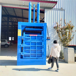 沧州废塑料打包机价格30吨液压打包机