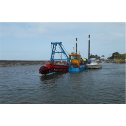 青州百斯特机械|清淤船|河道清淤船