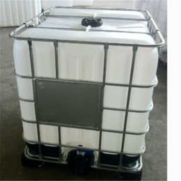 厂家直销ibc集装吨桶 1000升塑料桶批发 镀锌钢框架方桶