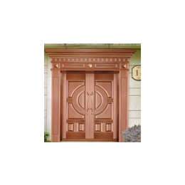 铜门制作标准|百狮盾铜门|阳泉铜门
