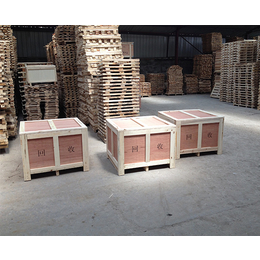 铜陵木箱、合肥松林包装、定制实木木箱