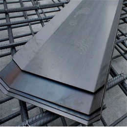 混凝土预埋止水钢板 山东厂家*q235钢板止水带 规格齐全