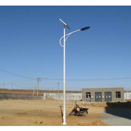渭南新农村太阳能路灯设计配置