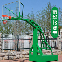 南宁康奇体育篮球架厂家 购买一套篮球架大概什么价格