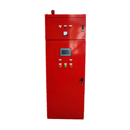 正济消防泵厂家*(多图)、增压控制柜安装、蓬莱增压控制柜