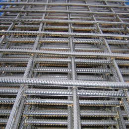 厂家生产矿用钢筋网片 桥梁钢筋焊接网 建筑用钢筋网缩略图