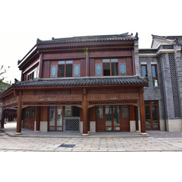 休闲小木屋,宜昌小木屋,兆丰年木屋公司(查看)