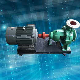安庆IH125-100-250不锈钢泵-化工泵选型(图)