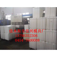  护渠塑料模具 就在黑龙江佳木斯盛达建材厂价格优惠