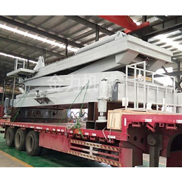 青岛100吨固定式升降平台-金力机械厂家*