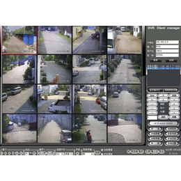 南昌视频监控,中丹视频监控收费表,厂区视频监控