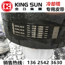 金日KING SUN水塔冷却塔皮带 11M联组广角带缩略图